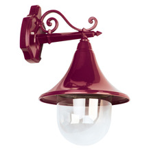 Tavira Powder-Coated Die-Cast Aluminium Straight Outdoor Wall Light